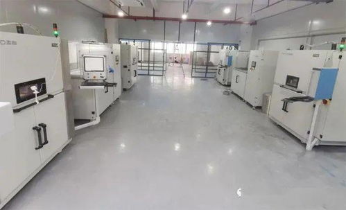 領航三維大手筆采購盈普10臺SLS 3D打印機，派普機械完成交付